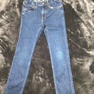 Abercrombie kids,13/14, dark denim